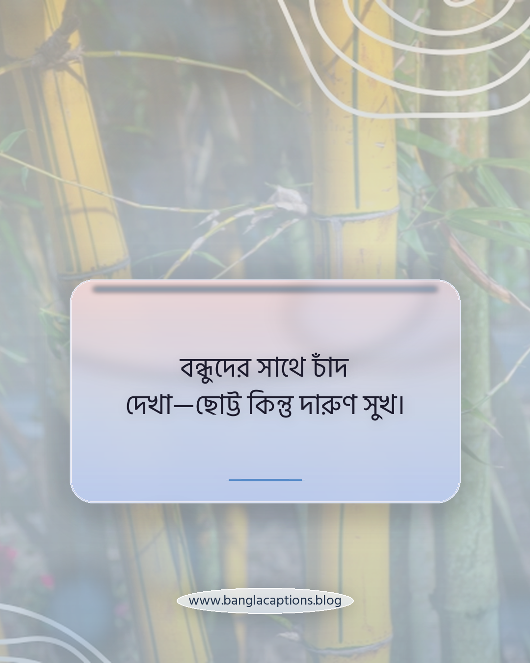 বন্ধুদের সাথে চাঁদ দেখা—ছোট্ট কিন্তু দারুণ সুখ। - বন্ধুদের সাথে পূর্ণিমা রাতের স্ট্যাটাস