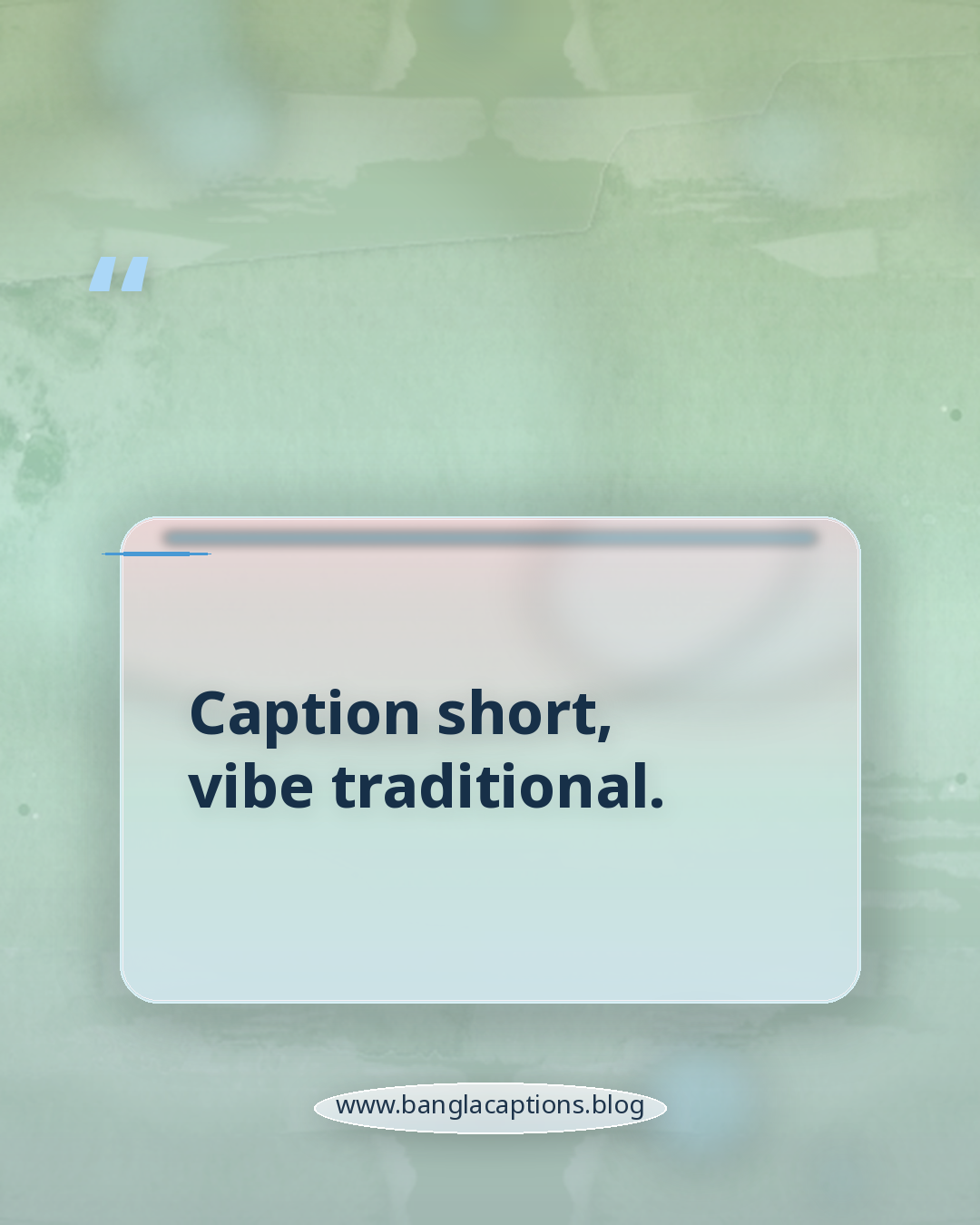 Caption short, vibe traditional. - ইনস্টাগ্রামের জন্য ট্রেডিশনাল লুক ক্যাপশন
